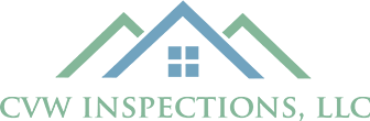 The CVW Inspections logo